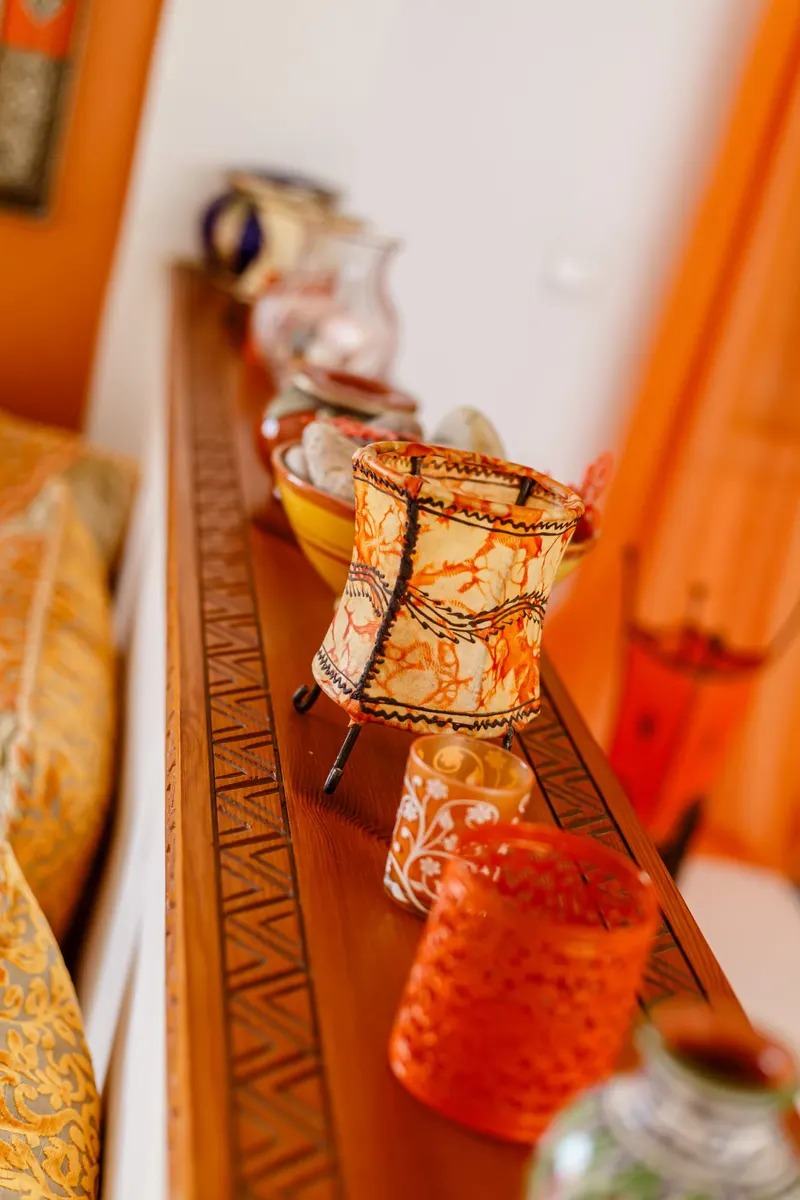 Détail d une lanterne marocaine en cuivre - Dragonzay Photography